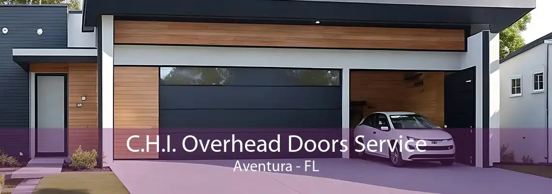 C.H.I. Overhead Doors Service Aventura - FL