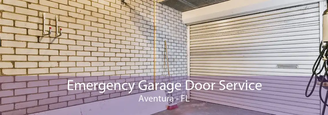 Emergency Garage Door Service Aventura - FL