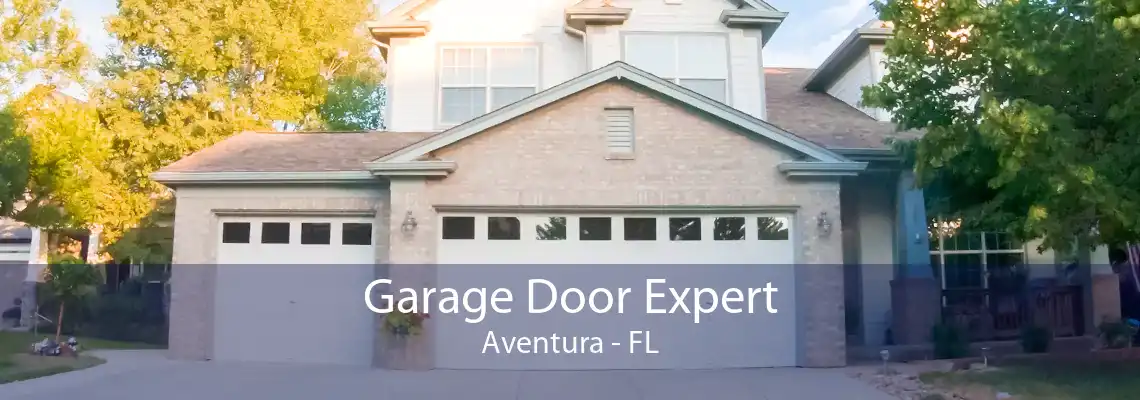 Garage Door Expert Aventura - FL