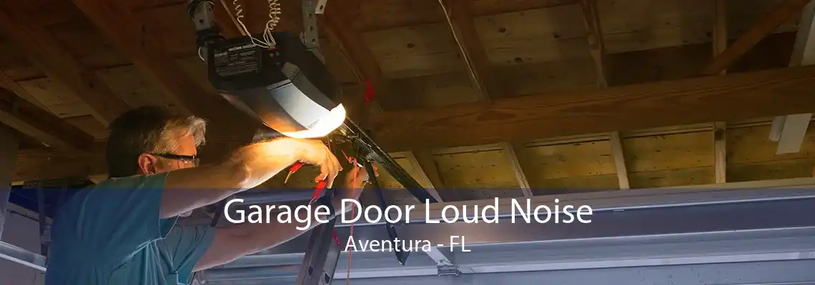 Garage Door Loud Noise Aventura - FL