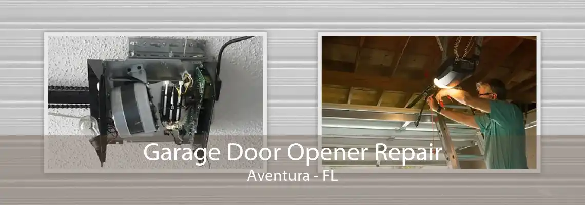 Garage Door Opener Repair Aventura - FL