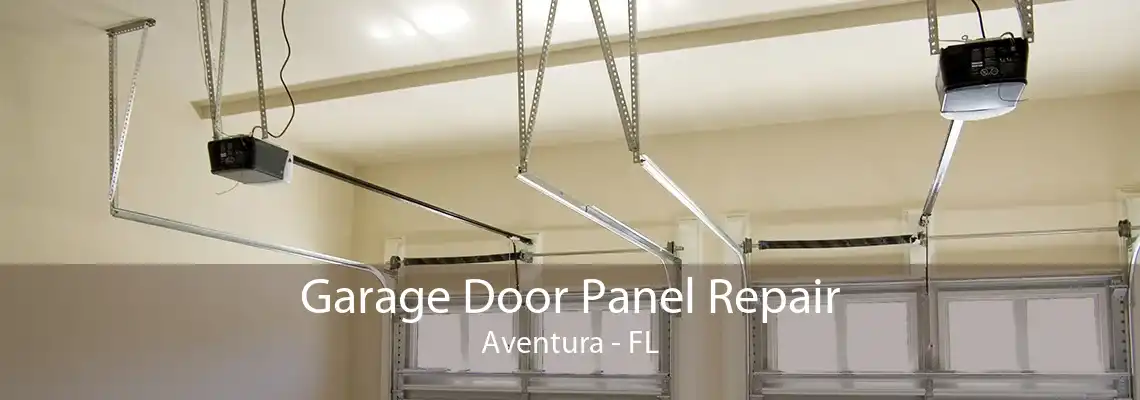 Garage Door Panel Repair Aventura - FL