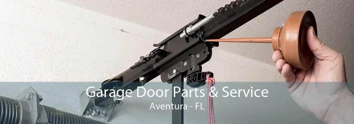 Garage Door Parts & Service Aventura - FL