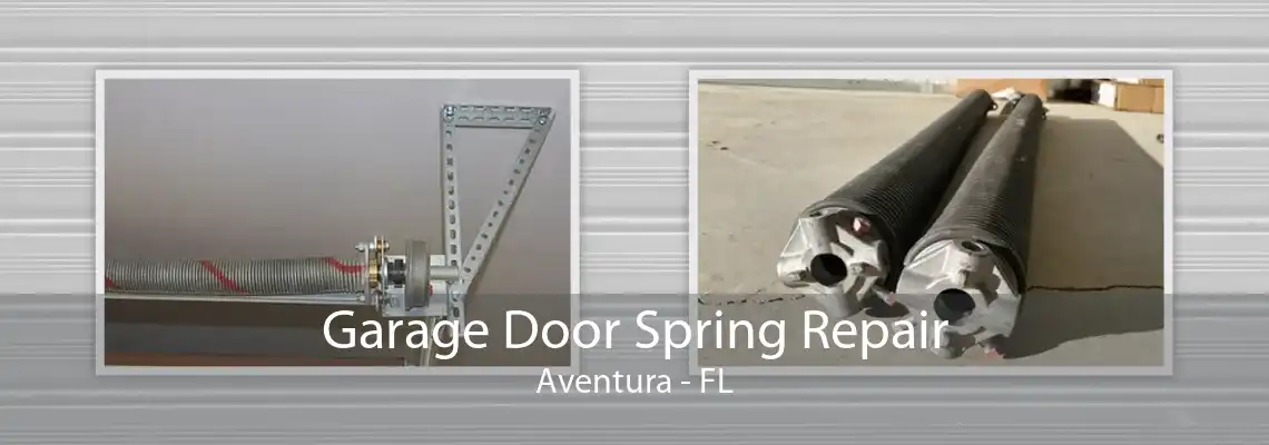 Garage Door Spring Repair Aventura - FL