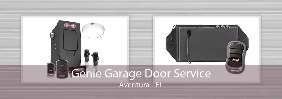 Genie Garage Door Service Aventura - FL