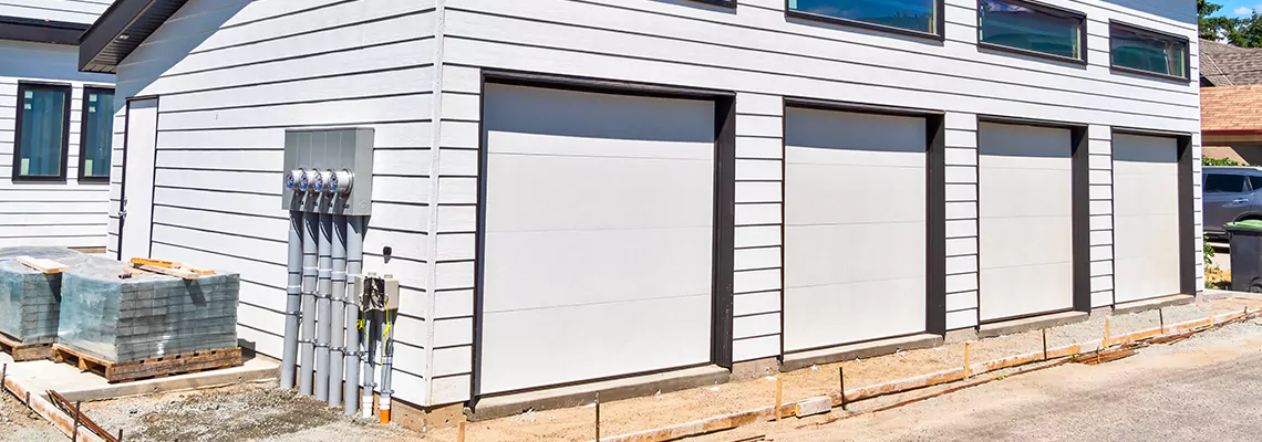 Professional Steel Garage Door Installer in Aventura, Florida