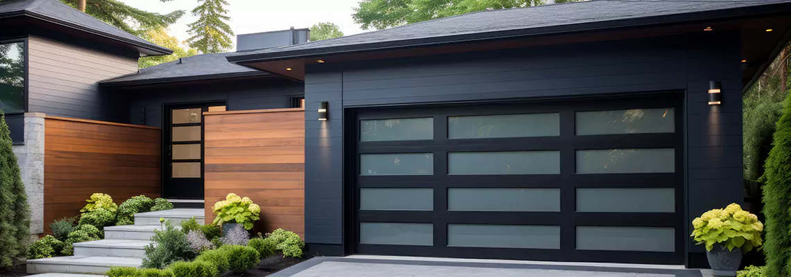 Aluminium Haas Garage Door in Aventura, Florida