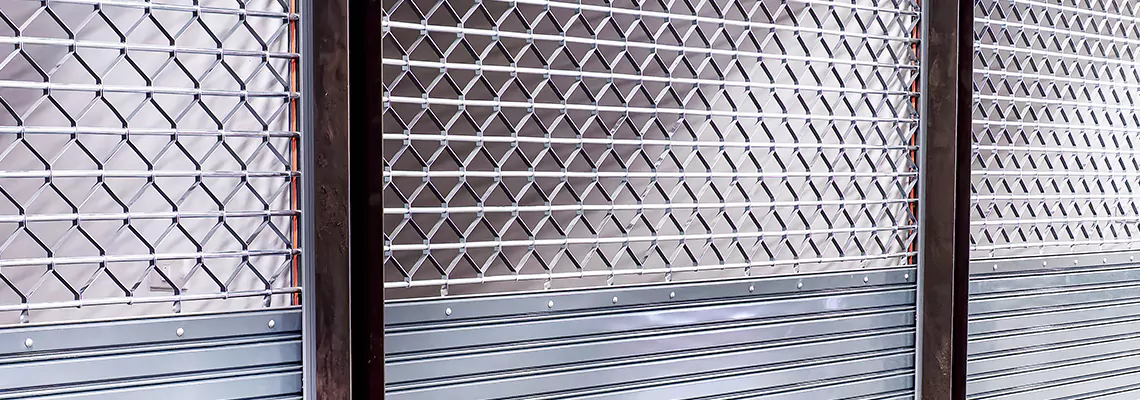 Rolling Grille Door Replacement in Aventura, FL