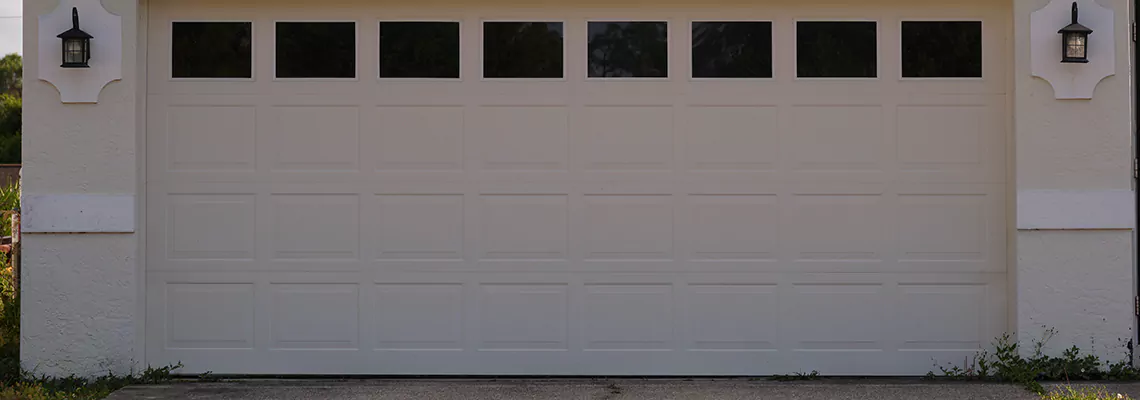 First United Universal Series Garage Doors Installers in Aventura, Florida