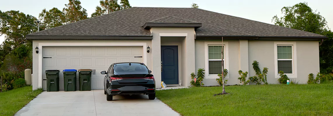 Steel Garage Doors Replacement in Aventura, FL