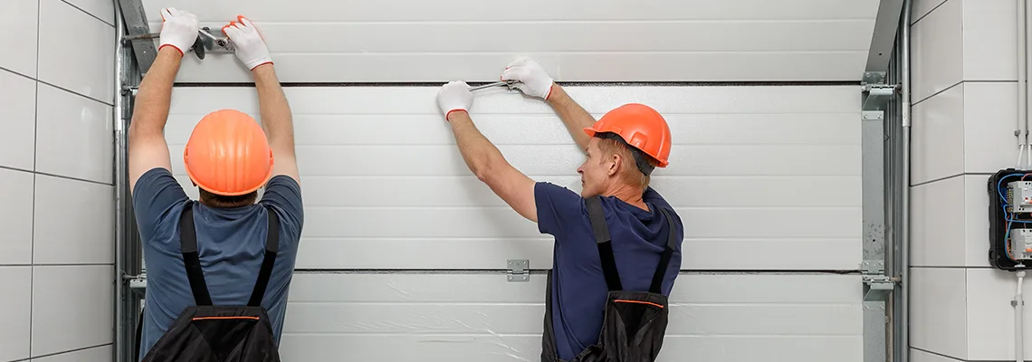 Driveway Garage Door Local Technicians in Aventura, Florida