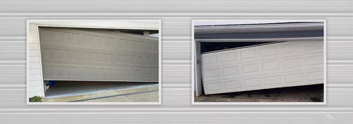 Emergency Off-Track Garage Door Repair in Aventura, FL