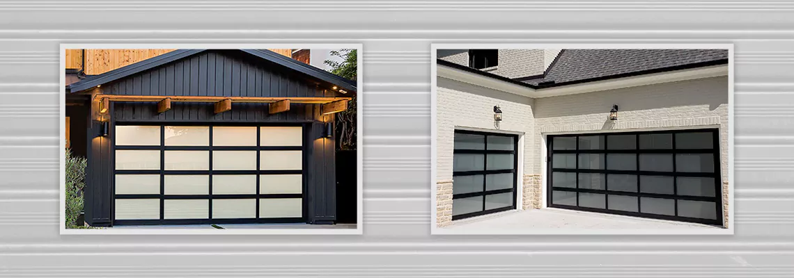 Overhead Glass Garage Door Services in Aventura, FL