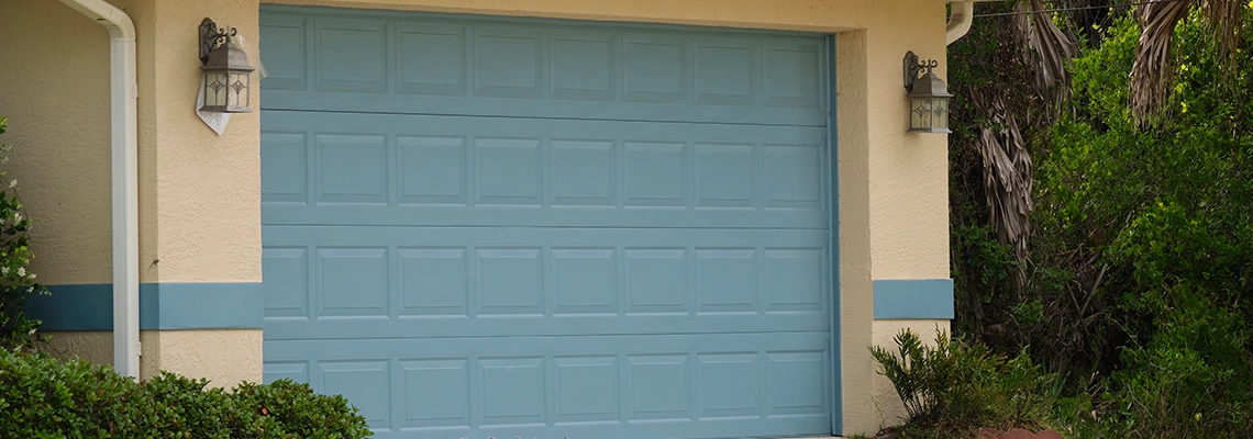 Amarr Carriage House Garage Doors in Aventura, FL