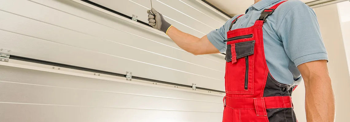 Garage Door Cable Repair Expert in Aventura, FL