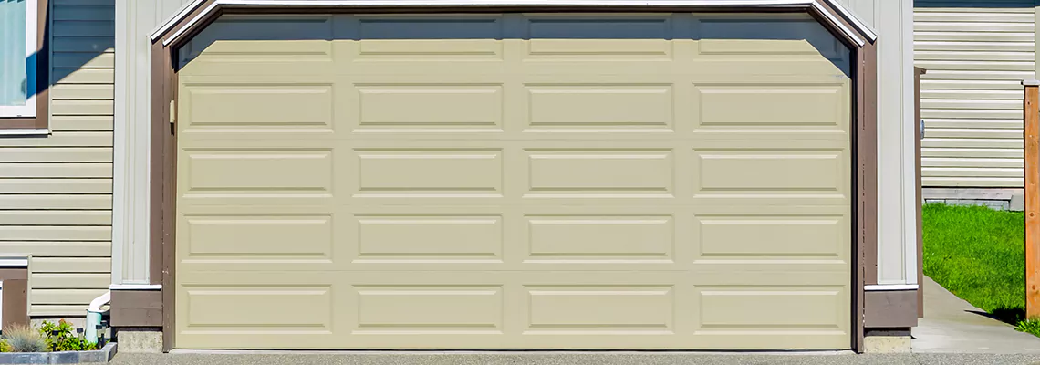 Licensed And Insured Commercial Garage Door in Aventura, Florida