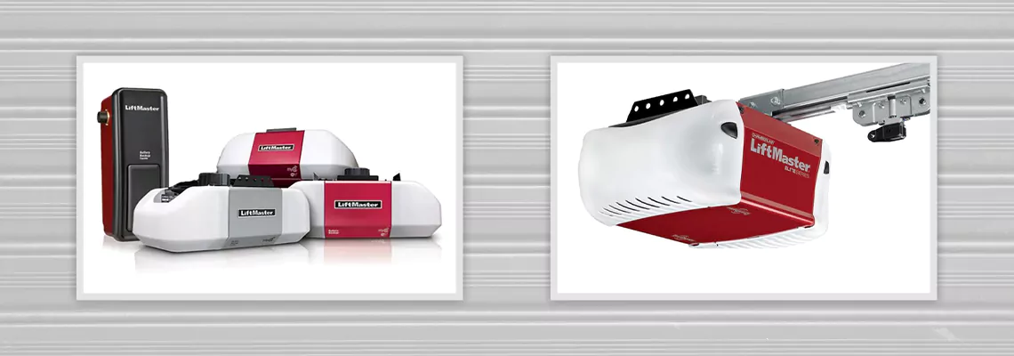 Liftmaster Garage Door Openers Repair Service in Aventura, Florida