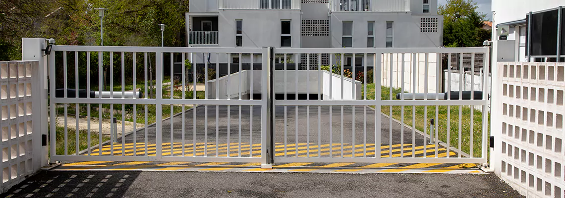 Swing Gate Panel Repair in Aventura, Florida