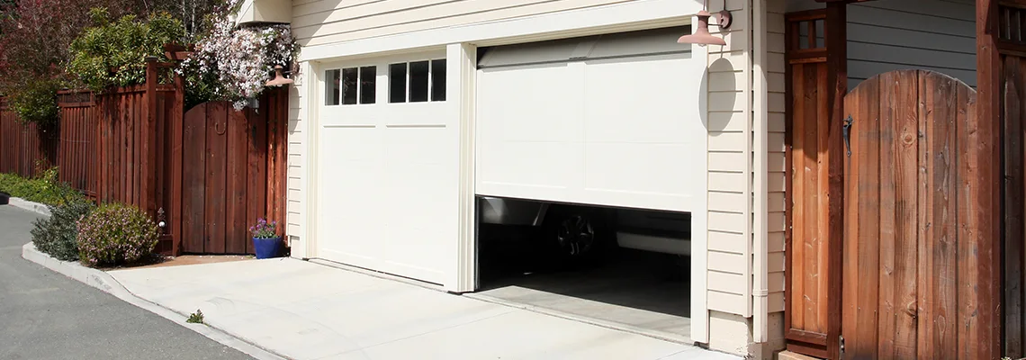 Garage Door Chain Won't Move in Aventura, Florida