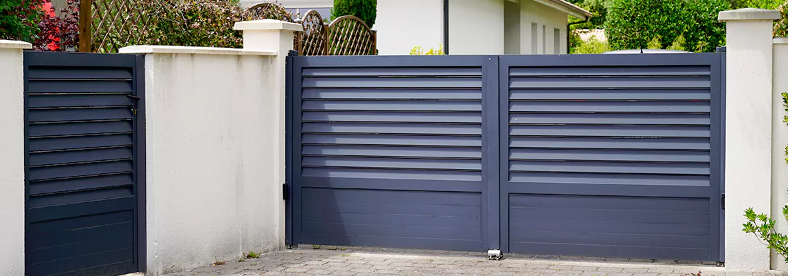 Electric Gate Repair Service in Aventura, FL