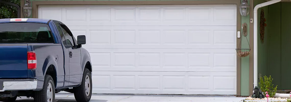 New Insulated Garage Doors in Aventura, FL