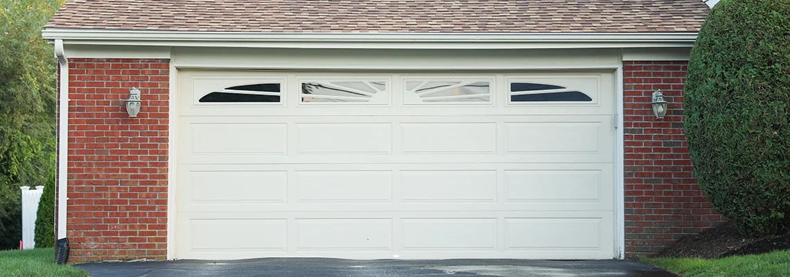 Residential Garage Door Hurricane-Proofing in Aventura, Florida