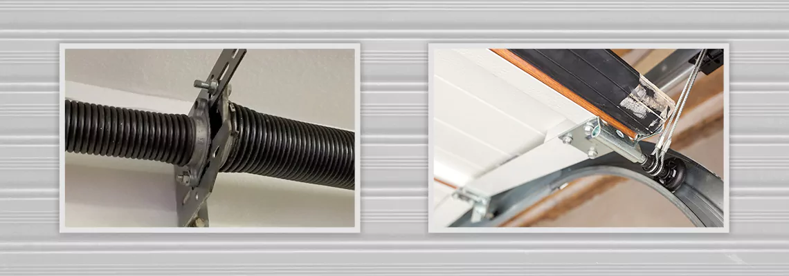 Worn-Out Garage Door Springs Replacement in Aventura, Florida