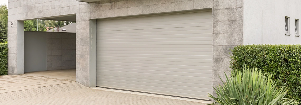 Automatic Overhead Garage Door Services in Aventura, Florida