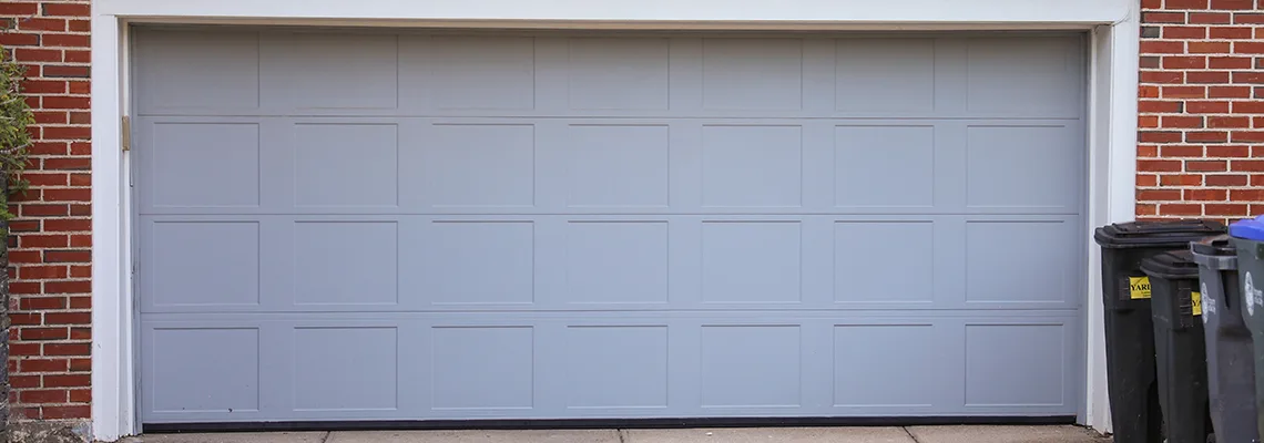 Steel Garage Door Insulation in Aventura, FL