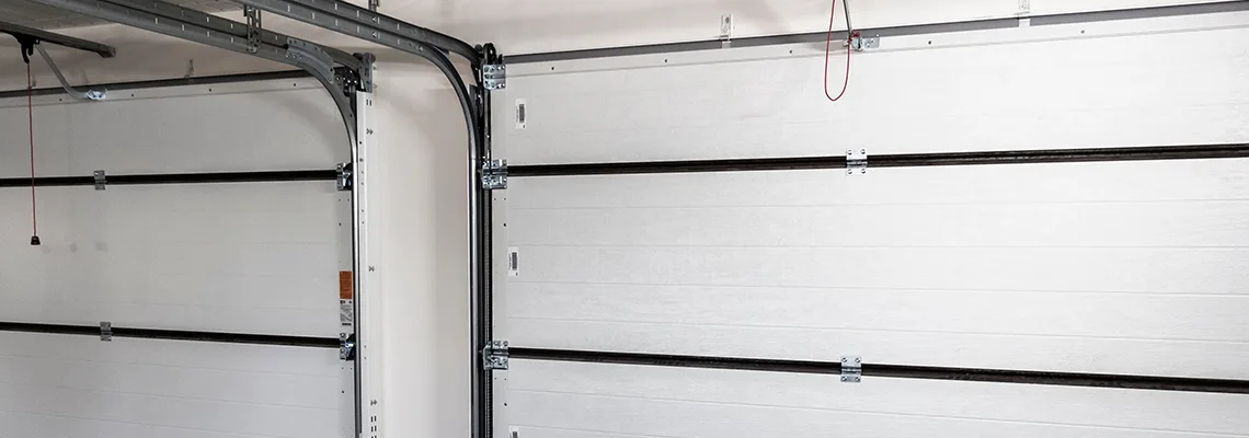 Fix Folding Garage Door Jerking in Aventura, Florida