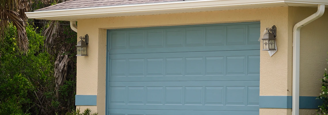 Clopay Insulated Garage Door Service Repair in Aventura, Florida