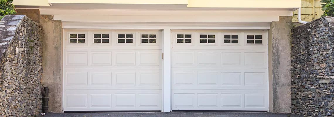 Windsor Wood Garage Doors Installation in Aventura, FL