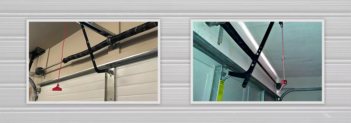 Garage Door Emergency Release Troubleshooting in Aventura, FL