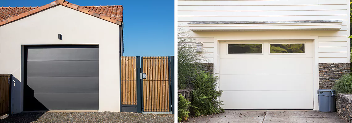 Handyman To Fix Sectional Garage Doors in Aventura, Florida