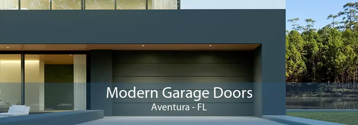 Modern Garage Doors Aventura - FL