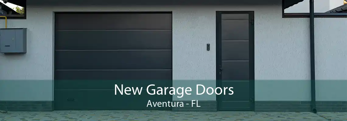 New Garage Doors Aventura - FL