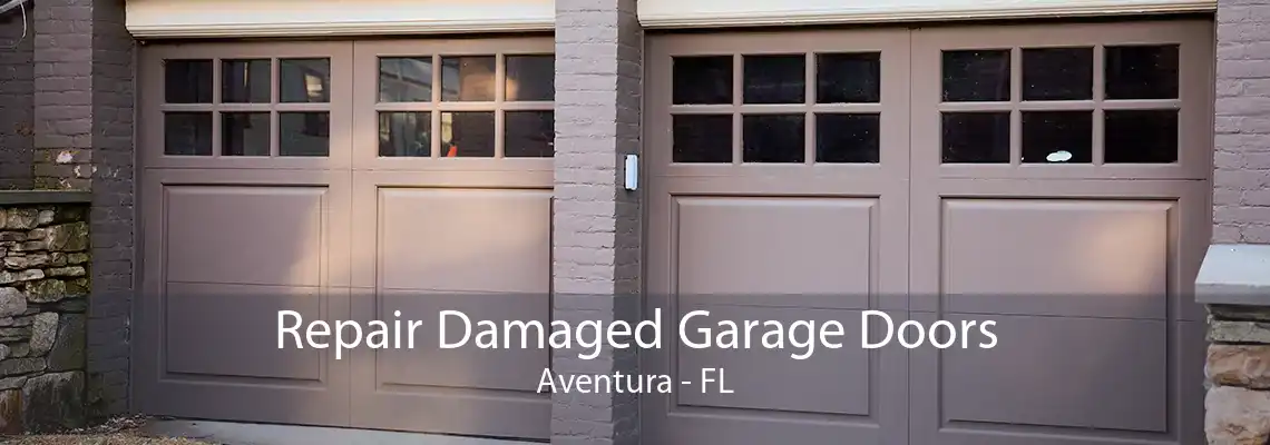 Repair Damaged Garage Doors Aventura - FL