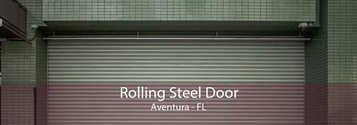 Rolling Steel Door Aventura - FL