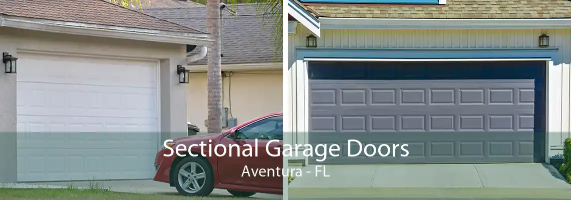 Sectional Garage Doors Aventura - FL