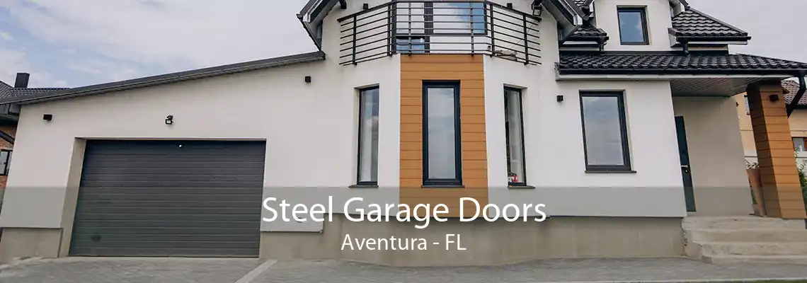 Steel Garage Doors Aventura - FL